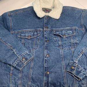 Attrak Jean Jacket